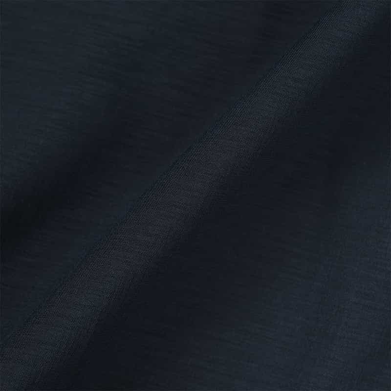 BARNEYS NEW YORK ウォッシャブル モッズコート NAVY