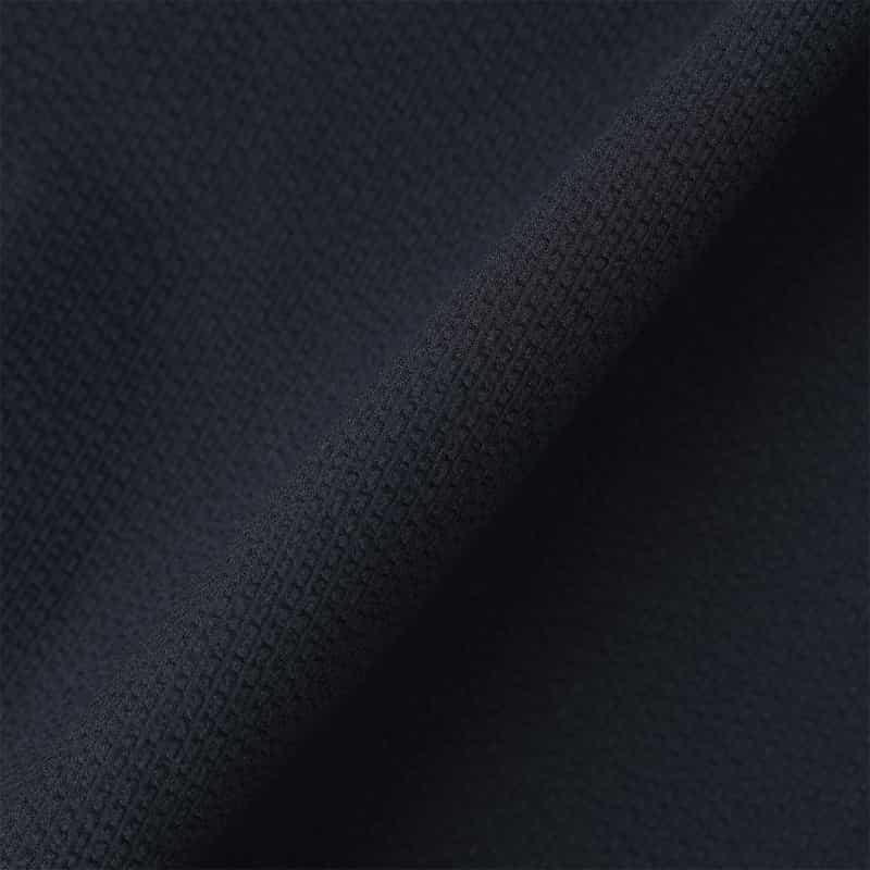 BARNEYS NEW YORK ウォッシャブル バルーンシルエットジャケット NAVY