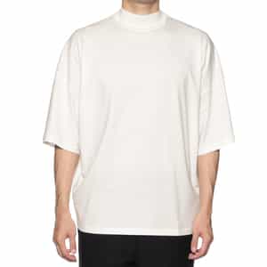 JIL SANDER＜ジル サンダー＞ モックネックTシャツ（2246726
