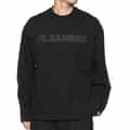 JIL SANDER＜ジル サンダー＞ ロゴ入りロングスリーブTシャツ