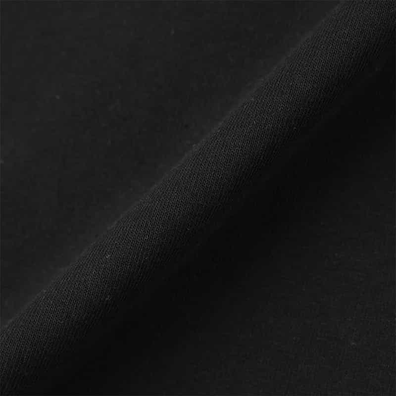 JIL SANDER JIL SANDER＜ジル サンダー＞ ロゴ入りロングスリーブTシャツ BLACK