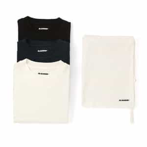 お値下げ！バーニーズニューヨーク　ロンT モックネック　ホワイト モックネックロングスリーブTシャツ（2203839）｜MEN'S（MEN'S