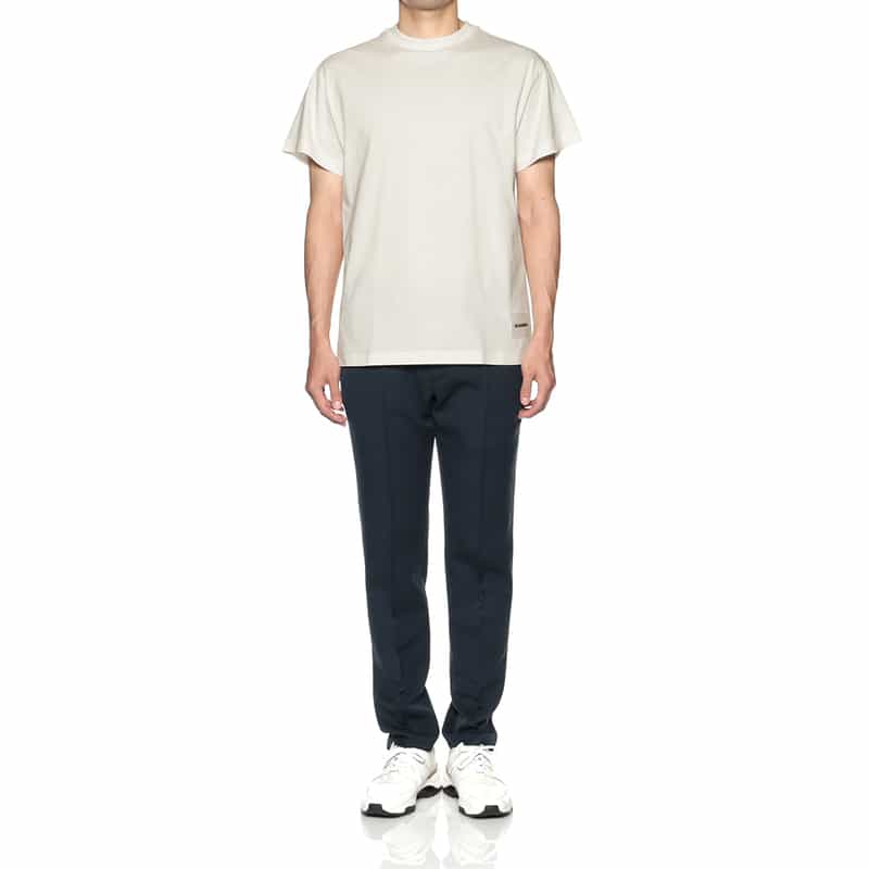 JIL SANDER JIL SANDER＜ジル サンダー＞ 3パックショートスリーブTシャツ MULTI COLOR