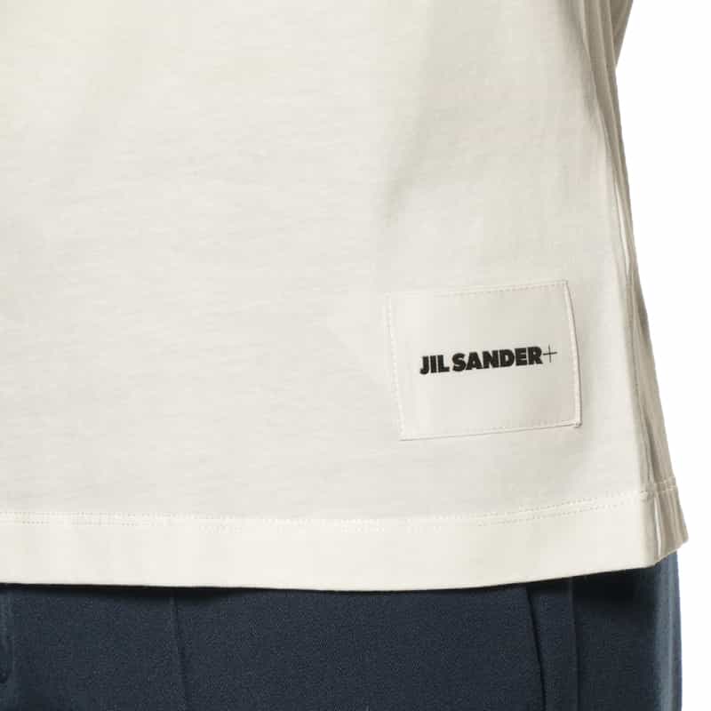 JIL SANDER JIL SANDER＜ジル サンダー＞ 3パックショートスリーブTシャツ MULTI COLOR