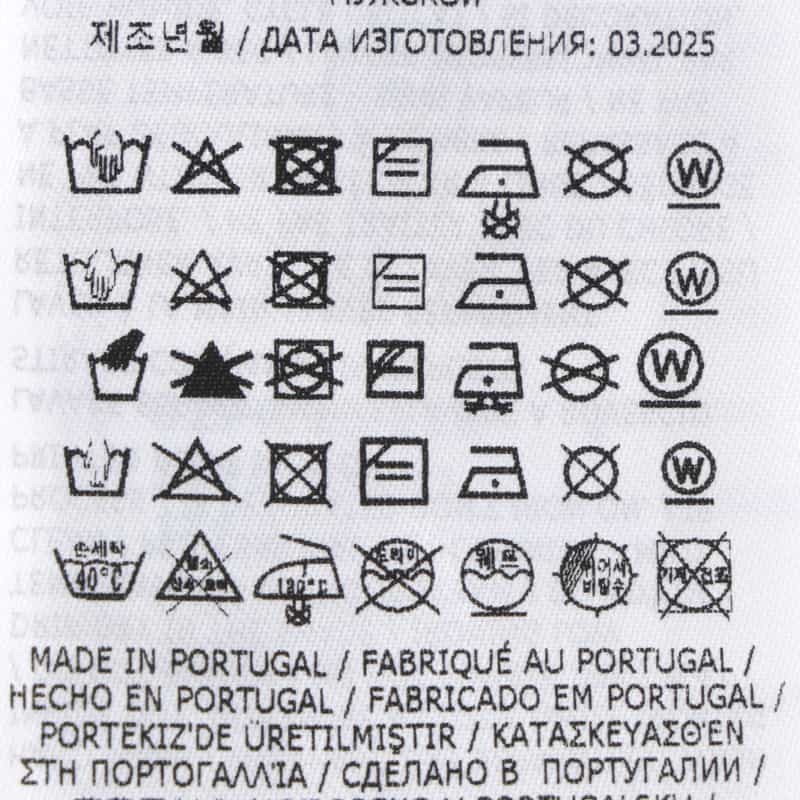 JIL SANDER JIL SANDER＜ジル サンダー＞ 3パックショートスリーブTシャツ MULTI COLOR