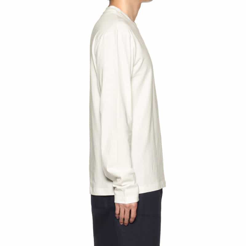 JIL SANDER JIL SANDER＜ジル サンダー＞ 3パックロングスリーブTシャツ MULTI COLOR