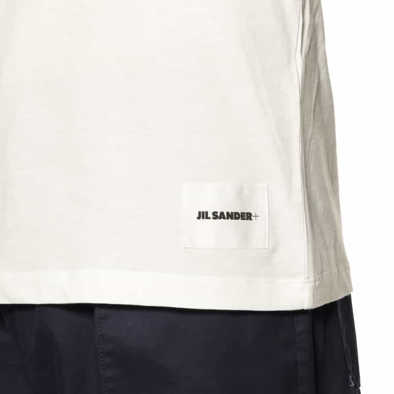 JIL SANDER JIL SANDER＜ジル サンダー＞ 3パックロングスリーブTシャツ MULTI COLOR