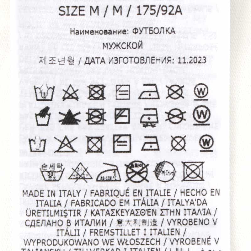 JIL SANDER JIL SANDER＜ジル サンダー＞ 3パックロングスリーブTシャツ MULTI COLOR