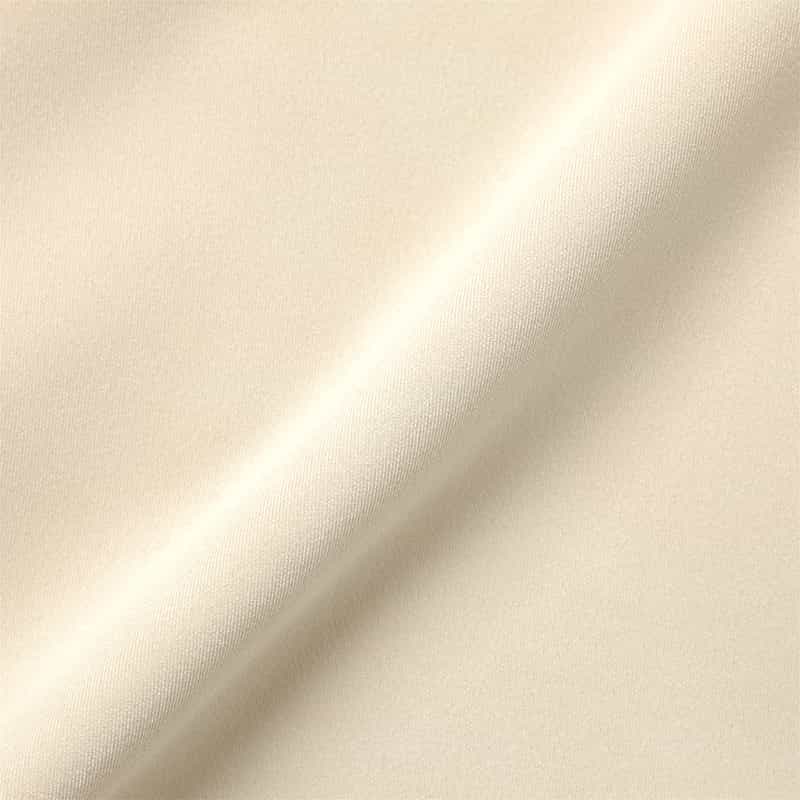 BARNEYS NEW YORK セットアップ ウォッシャブル ダンボール素材キーネックプルオーバー BEIGE