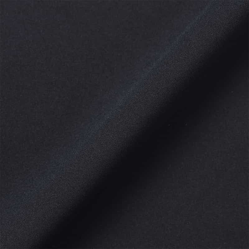 BARNEYS NEW YORK セットアップ ウォッシャブル ダンボール素材キーネックプルオーバー NAVY