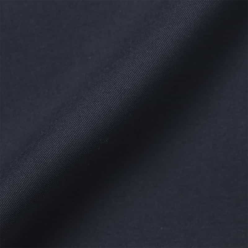 BARNEYS NEW YORK ウォッシャブル ダブルブレストジャケット NAVY