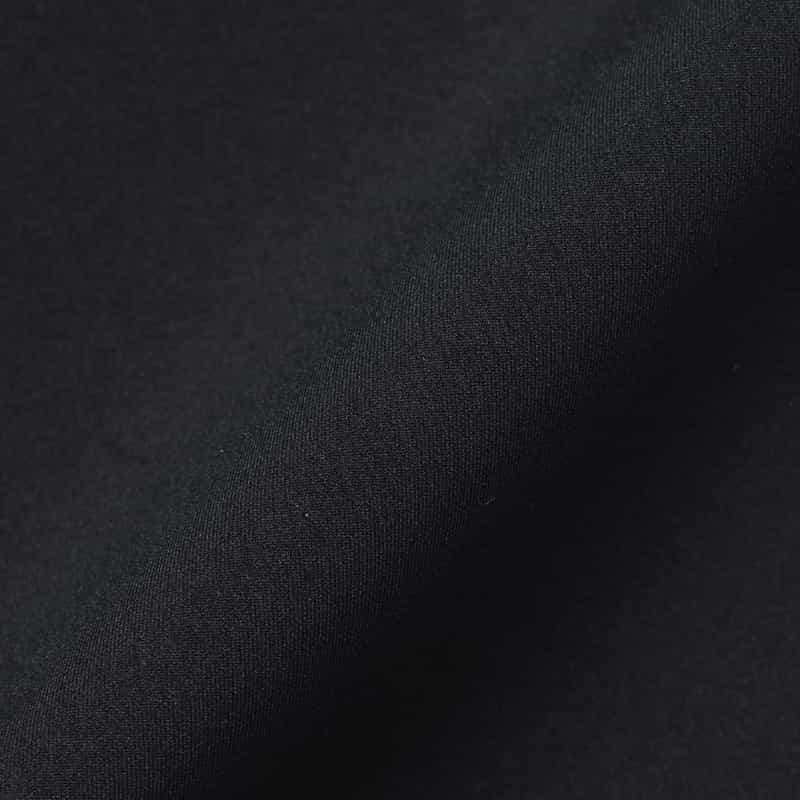 BARNEYS NEW YORK セットアップ ウォッシャブル ダンボール素材ノーカラージャケット NAVY