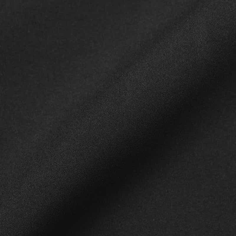 BARNEYS NEW YORK セットアップ ウォッシャブル ダンボール素材ノーカラージャケット BLACK