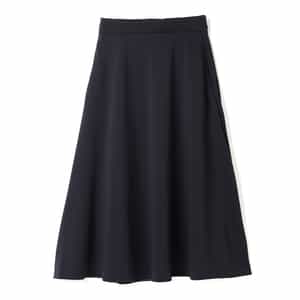 セットアップ ウォッシャブル ダンボール素材フレアスカート