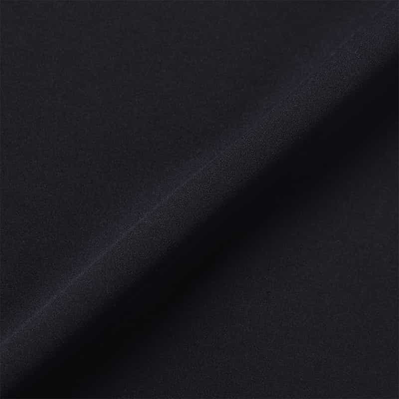 BARNEYS NEW YORK セットアップ ウォッシャブル ダンボール素材フレアスカート NAVY