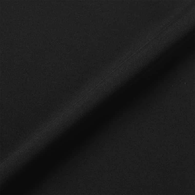 BARNEYS NEW YORK セットアップ ウォッシャブル ダンボール素材フレアスカート BLACK