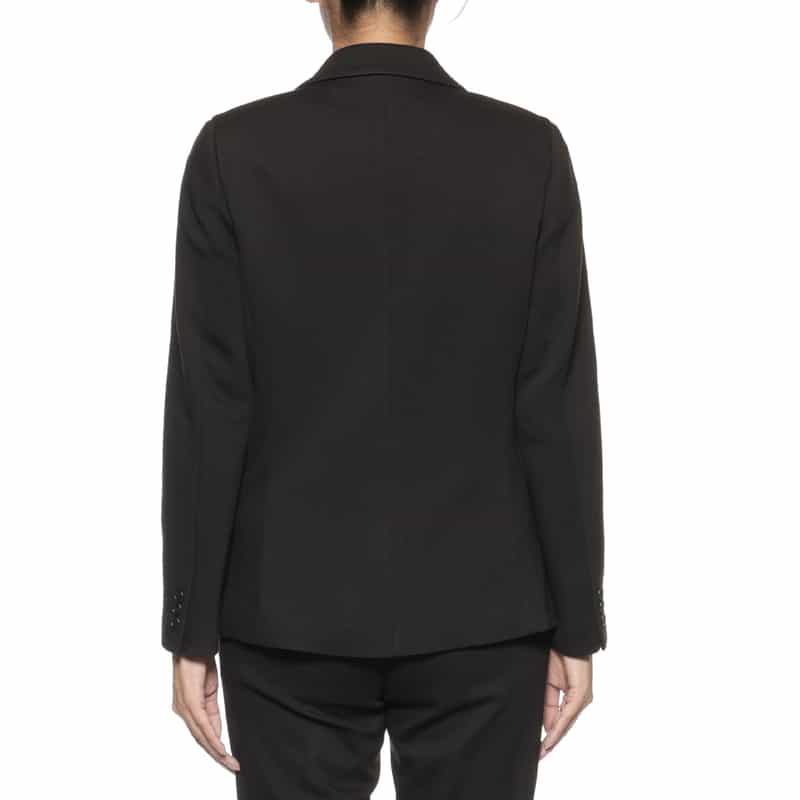 BARNEYS NEW YORK セットアップ テーラードジャケット BLACK