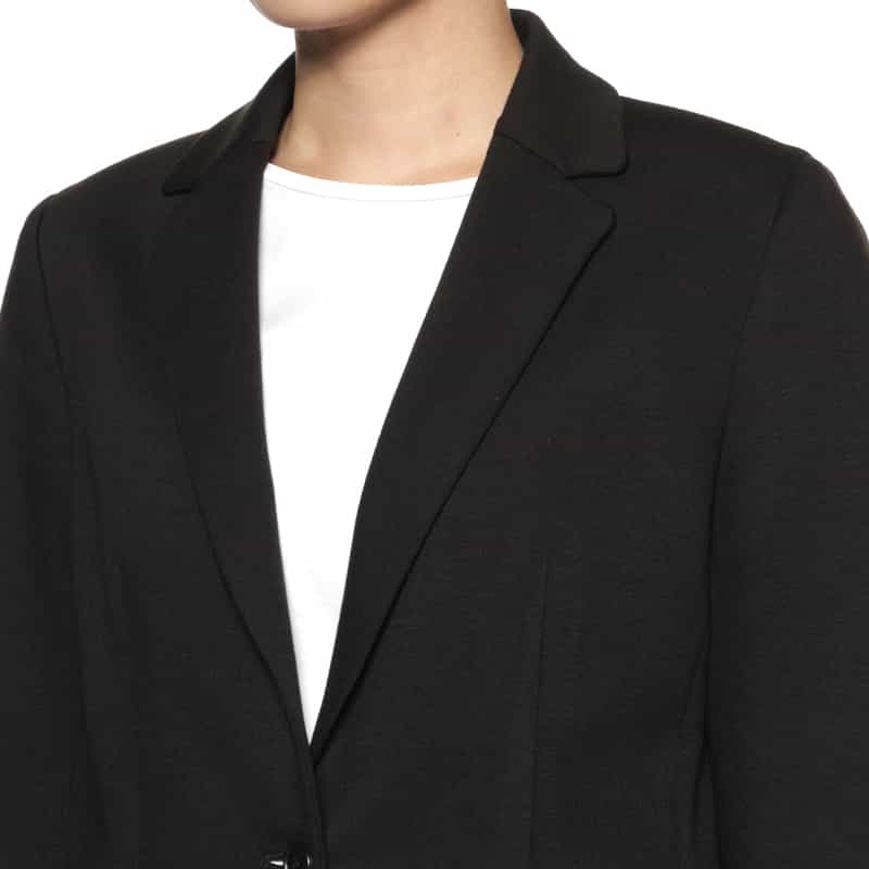 BARNEYS NEW YORK セットアップ テーラードジャケット BLACK