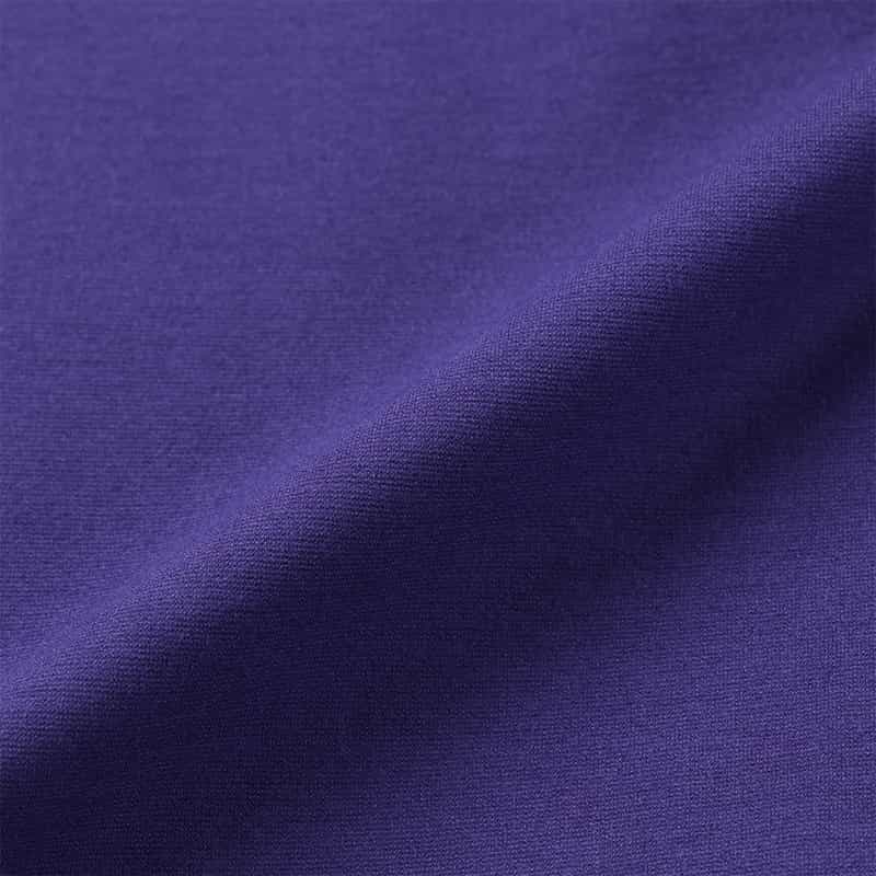 BARNEYS NEW YORK Vネック ストレートドレス BLUE