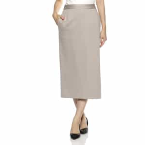 セットアップ ロングタイトスカート