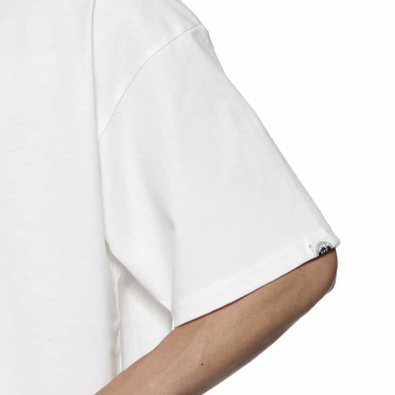 CITY COUNTRY CITY CITY COUNTRY CITY ＜シティーカントリーシティー＞ プリントTシャツ WHITE