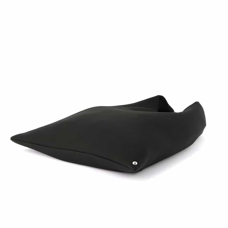 MM6 MAISON MARGIELA MM6 MAISON MARGIELA＜エムエム6 メゾン マルジェラ＞"JAPANESE"メッシュバッグ BLACK