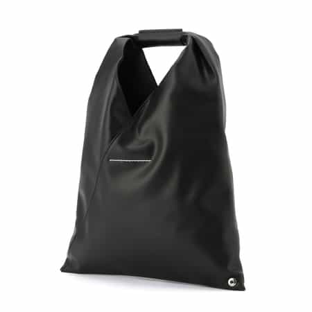 Maison Margiela マルジェラ　MM6 ハンドバッグ　ブラック　新品 エムエムシックス メゾン マルジェラ MM6 Maison Margiela