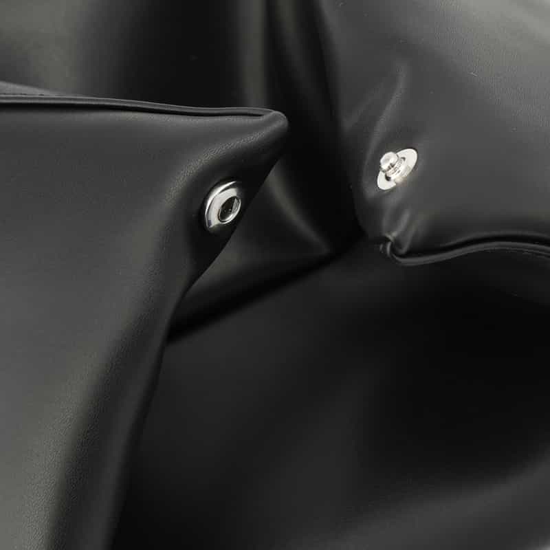 MM6 MAISON MARGIELA MM6 MAISON MARGIELA＜エムエム6 メゾン マルジェラ＞ "JAPANESE" ハンドバッグ BLACK