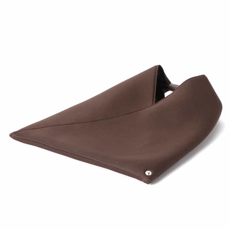 MM6 MAISON MARGIELA MM6 MAISON MARGIELA＜エムエム6 メゾン マルジェラ＞ ハンドバッグ "JAPANESE" BROWN