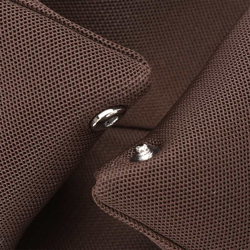 MM6 MAISON MARGIELA MM6 MAISON MARGIELA＜エムエム6 メゾン マルジェラ＞ ハンドバッグ "JAPANESE" BROWN