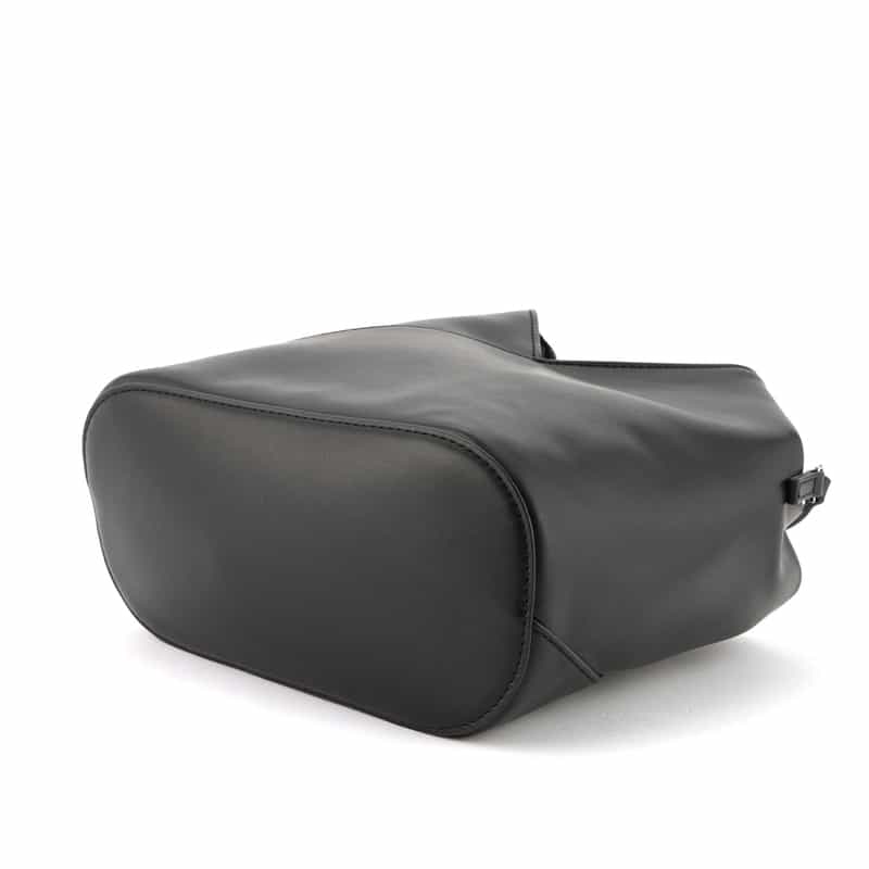 MM6 MAISON MARGIELA MM6 MAISON MARGIELA＜エムエム6 メゾン マルジェラ＞ ボディバッグ"JAPANESE" BLACK