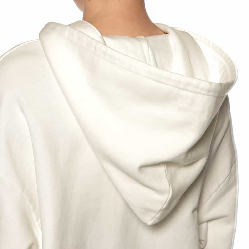 MM6 MAISON MARGIELA MM6 MAISON MARGIELA＜エムエム6 メゾン マルジェラ＞ スウェットフーディ WHITE