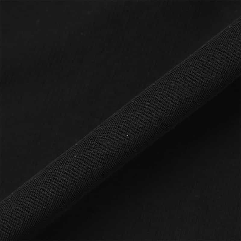 MM6 MAISON MARGIELA MM6 MAISON MARGIELA＜エムエム6 メゾン マルジェラ＞ スウェットフーディ BLACK