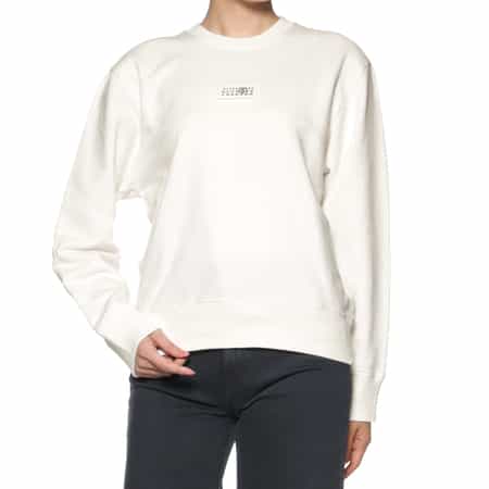 MM6 Maison Margiela プルオーバースウェット エムエムシックス メゾン マルジェラ MM6 Maison Margiela