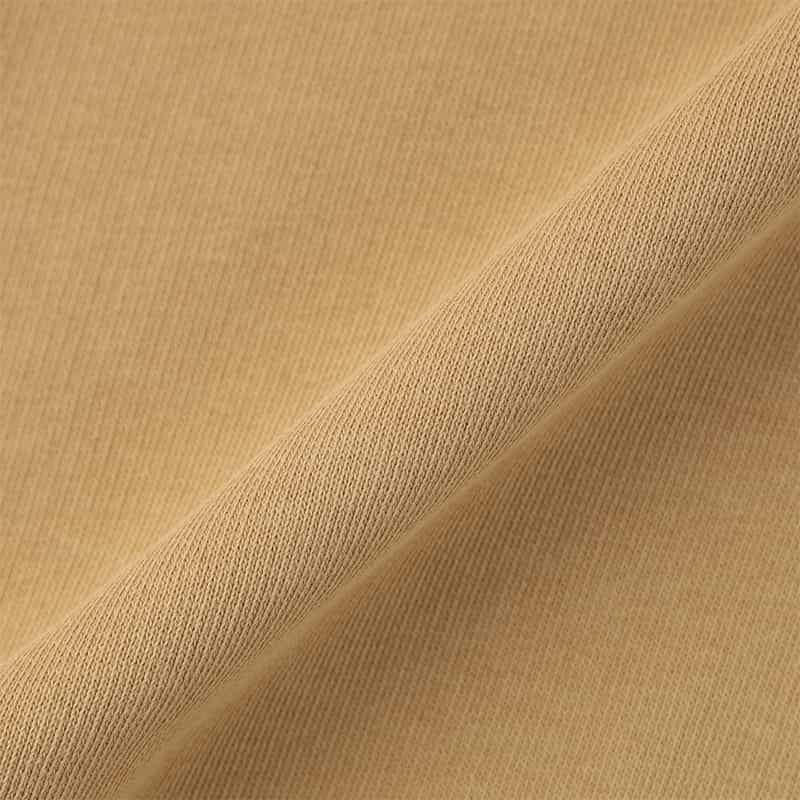 MM6 MAISON MARGIELA MM6 MAISON MARGIELA＜エムエム6 メゾン マルジェラ＞ ロゴ入りスウェットプルオーバー BEIGE