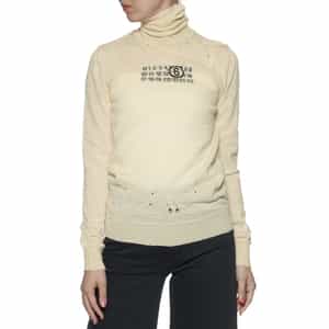 MM6 Maison Margiera ニット MM6 ニット セーター Maison Margiela(エムエムシックス メゾン