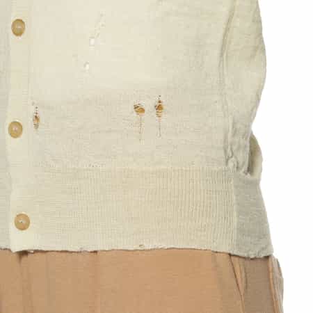 MM6 MAISON MARGIELA ＜エムエム6 メゾン マルジェラ＞ ダメージ