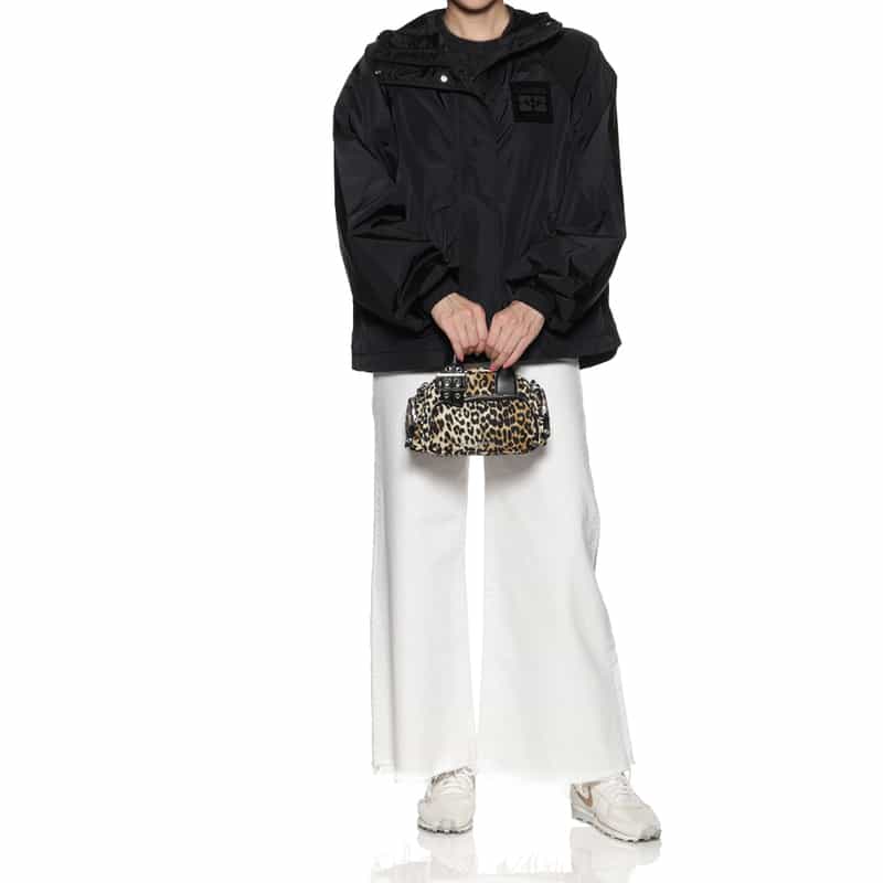 GANNI GANNI＜ガニー＞ ハンドバッグ MULTI COLOR