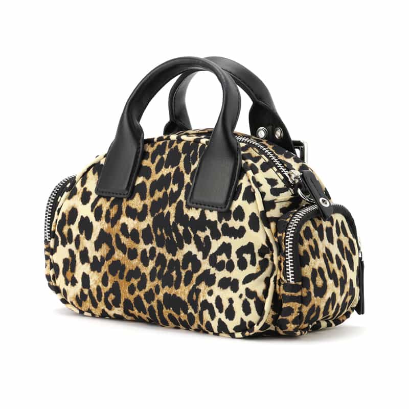 GANNI GANNI＜ガニー＞ ハンドバッグ MULTI COLOR