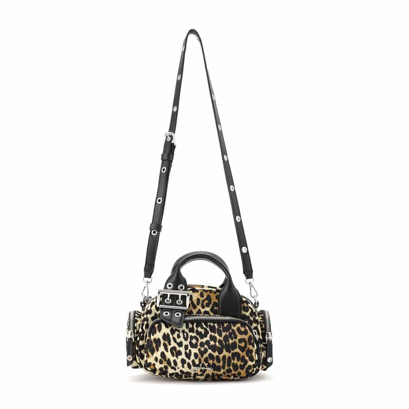 GANNI GANNI＜ガニー＞ ハンドバッグ MULTI COLOR