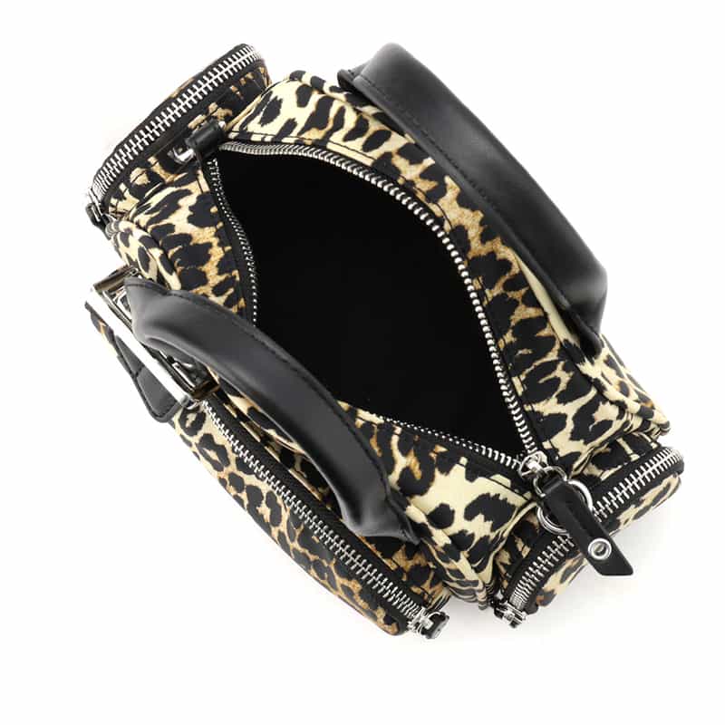 GANNI GANNI＜ガニー＞ ハンドバッグ MULTI COLOR