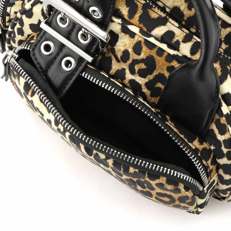 GANNI GANNI＜ガニー＞ ハンドバッグ MULTI COLOR