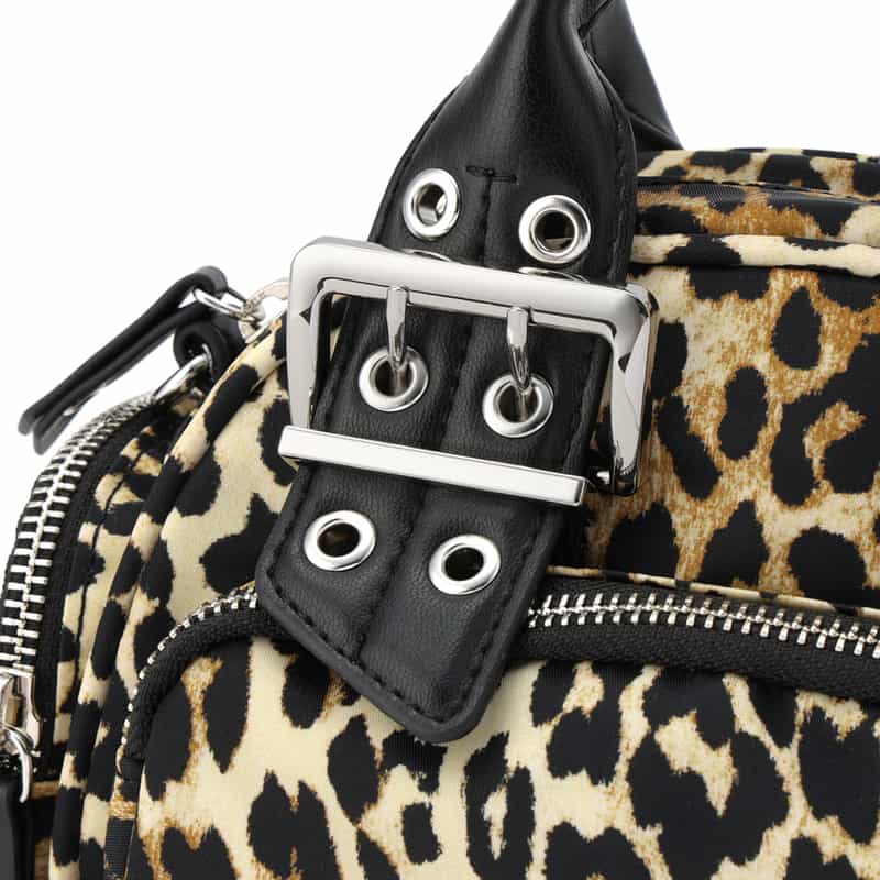 GANNI GANNI＜ガニー＞ ハンドバッグ MULTI COLOR