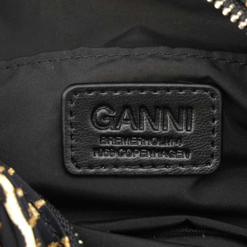 GANNI GANNI＜ガニー＞ ハンドバッグ MULTI COLOR