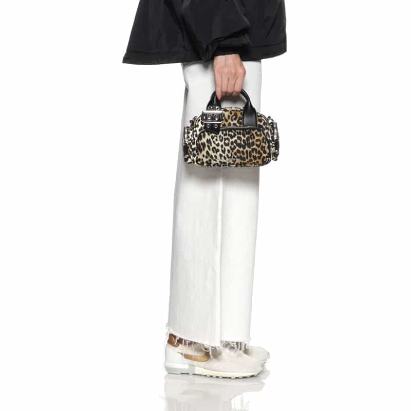 GANNI GANNI＜ガニー＞ ハンドバッグ MULTI COLOR