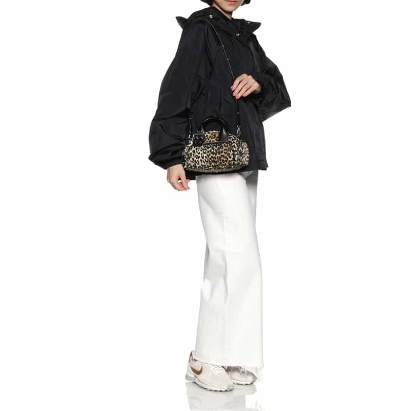 GANNI GANNI＜ガニー＞ ハンドバッグ MULTI COLOR