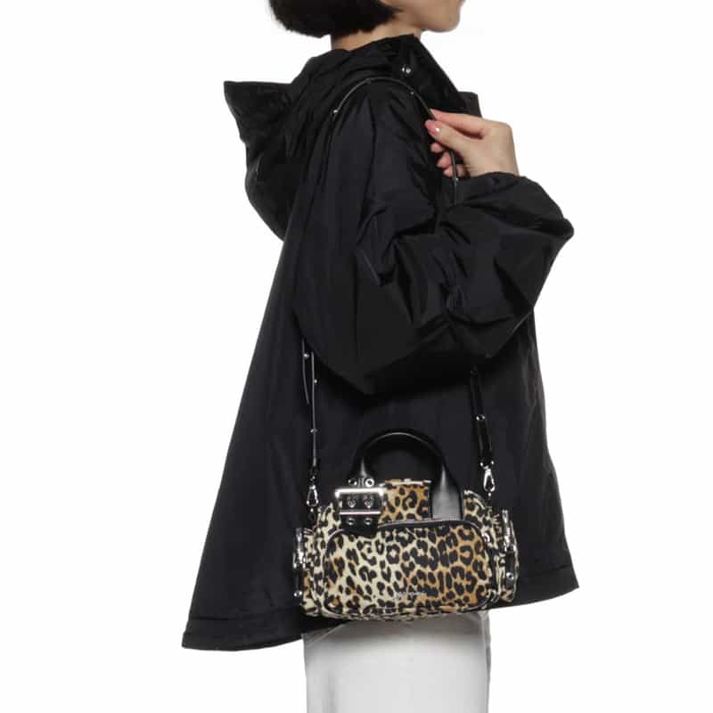 GANNI GANNI＜ガニー＞ ハンドバッグ MULTI COLOR