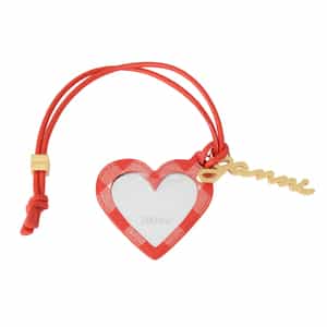 BARNEYS NEW YORK スクエアダイヤチャーム その他アクセサリー｜ウィメンズアクセサリー,メンズ