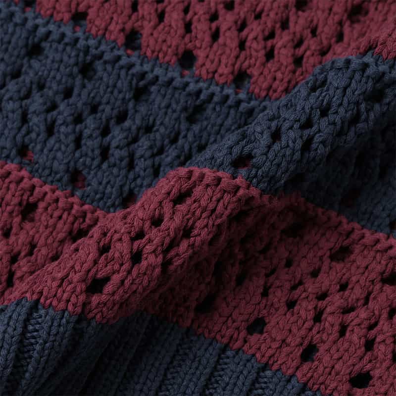 GANNI GANNI＜ガニー＞ ロゴ入りニットベスト MULTI COLOR