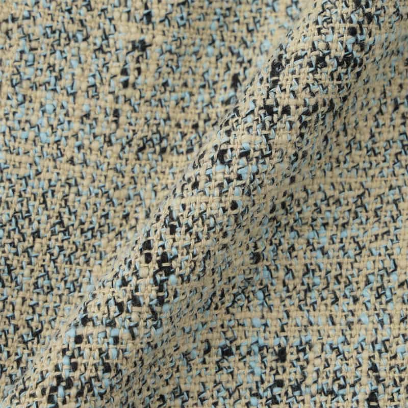 GANNI GANNI＜ガニー＞ コットンツイードジャケット BLUE